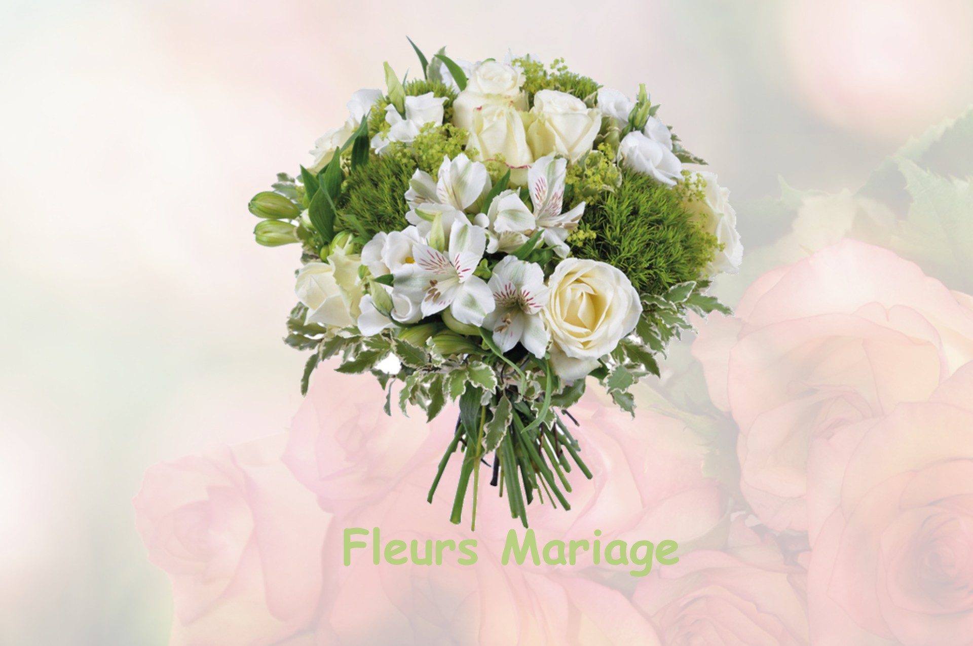 fleurs mariage ROSNY-SUR-SEINE